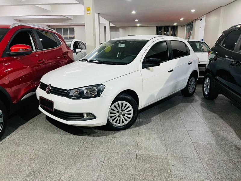 gol 1.0 mi city 8v flex 4p manual 2014 caxias do sul