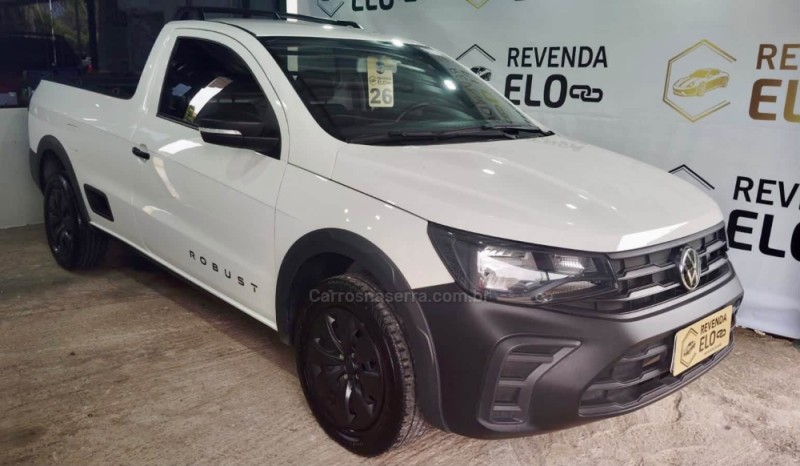 saveiro 1.6 msi robust cd 8v flex 2p manual 2026 picada cafe