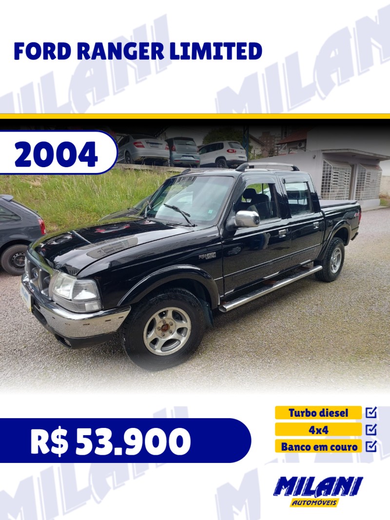 ranger  2004 bento goncalves