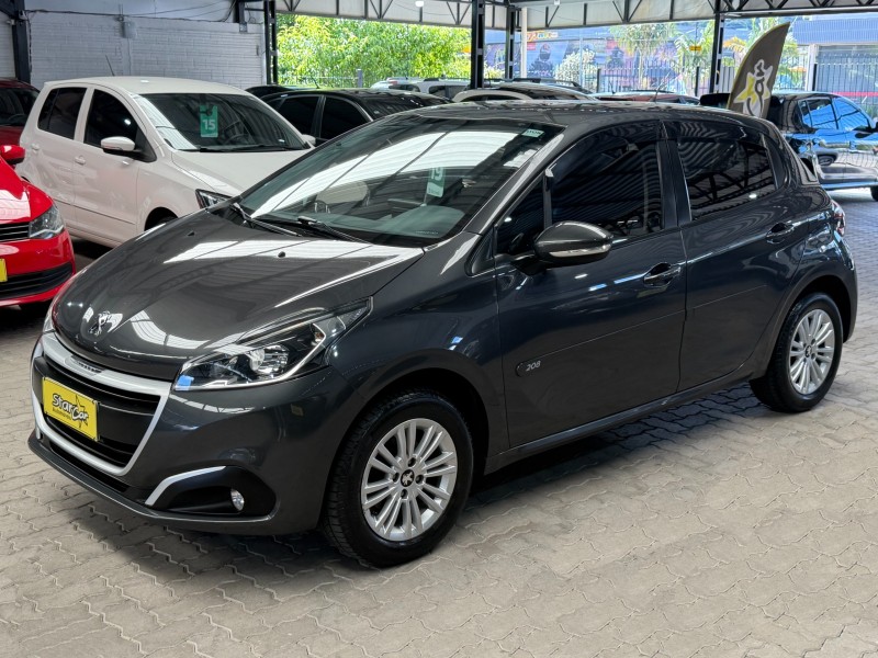 208 1.2 active pack 12v flex 4p manual 2019 caxias do sul