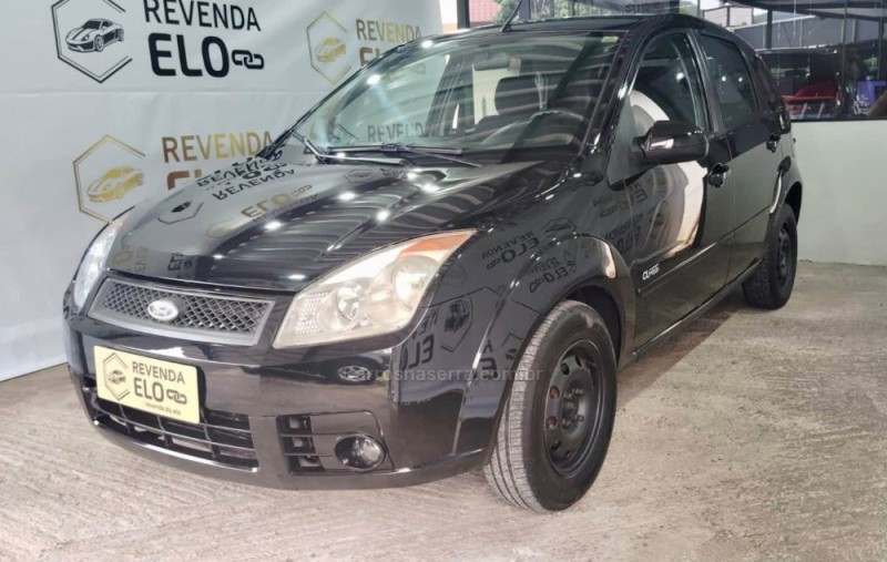fiesta 1.6 mpi class 8v gasolina 4p manual 2009 picada cafe
