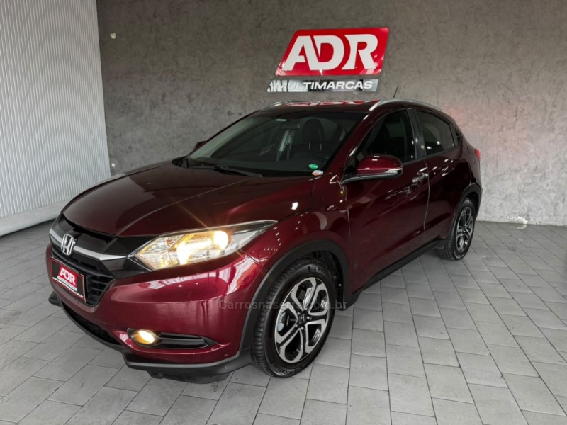 hr v 1.8 16v flex exl 4p automatico 2016 caxias do sul