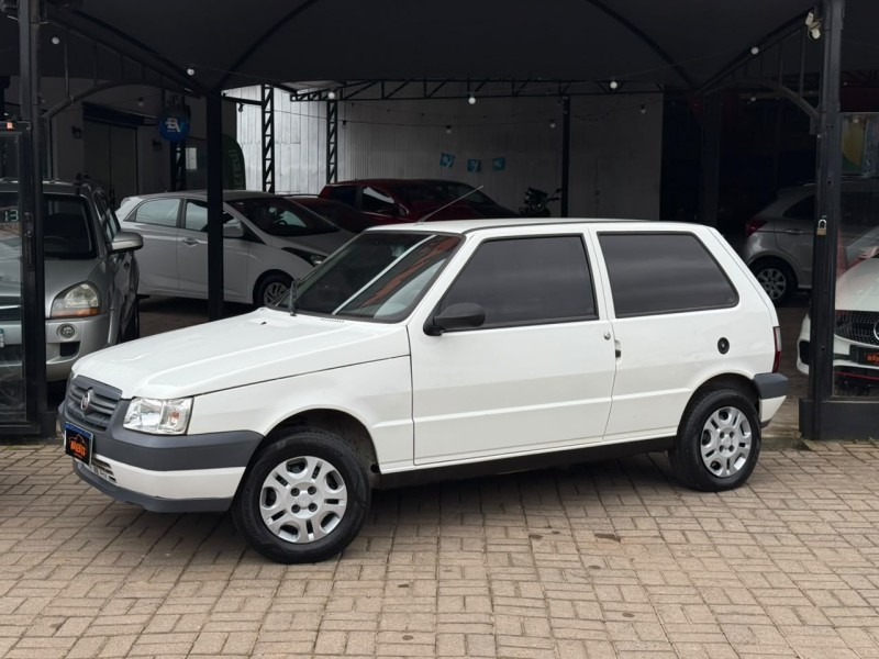 uno 1.0 mpi mille 8v gasolina 2p manual 2009 lagoa vermelha