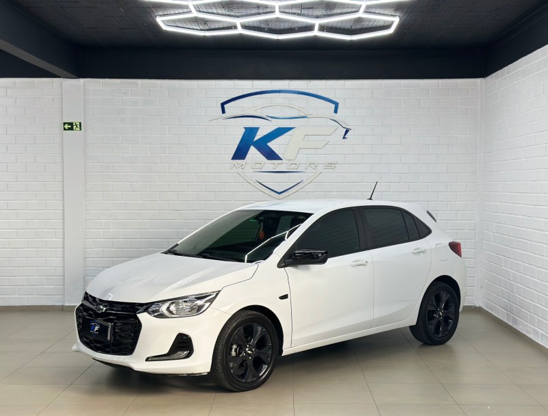 onix 1.0 lt 12v turbo flex 4p automatico 2022 novo hamburgo