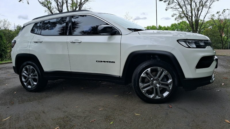 compass 1.3 longitude t270 16v turbo 4x2 flex 4p automatico 2022 caxias do sul