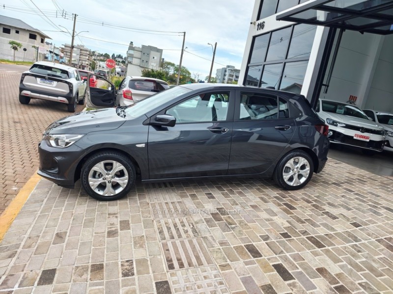 onix 1.0 ltz 12v turbo flex 4p automatico 2025 guapore
