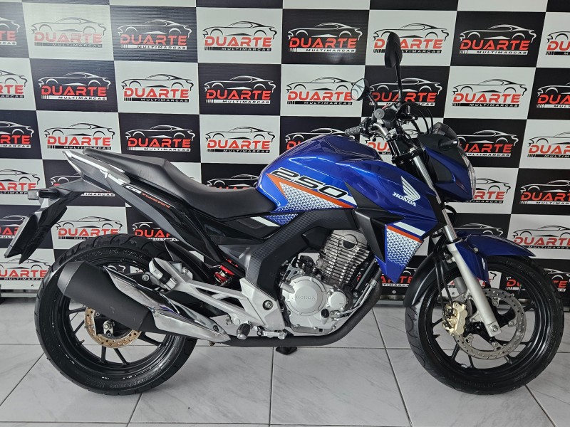 cb 250f twister cbs 2022 caxias do sul