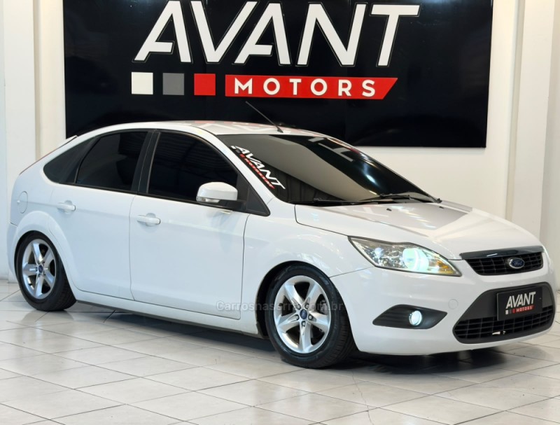 focus 1.6 glx 16v flex 4p manual 2011 novo hamburgo