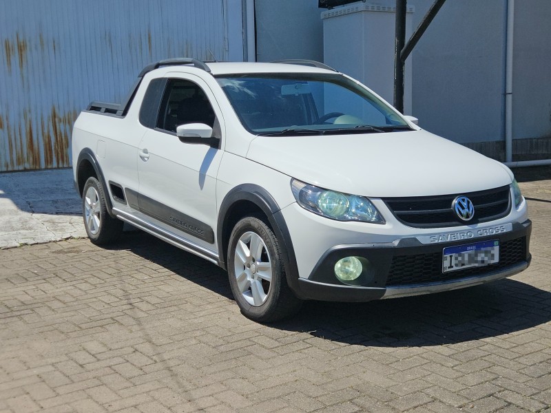 saveiro 1.6 cross ce 8v flex 2p manual 2012 bom principio