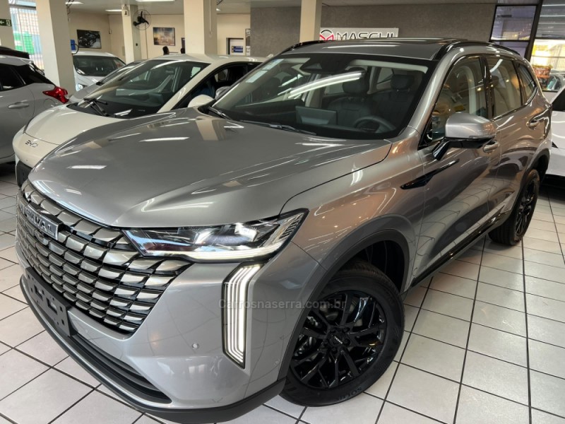 haval 1.5 h6 hev2 16v hibrido 4p automatico 2027 caxias do sul