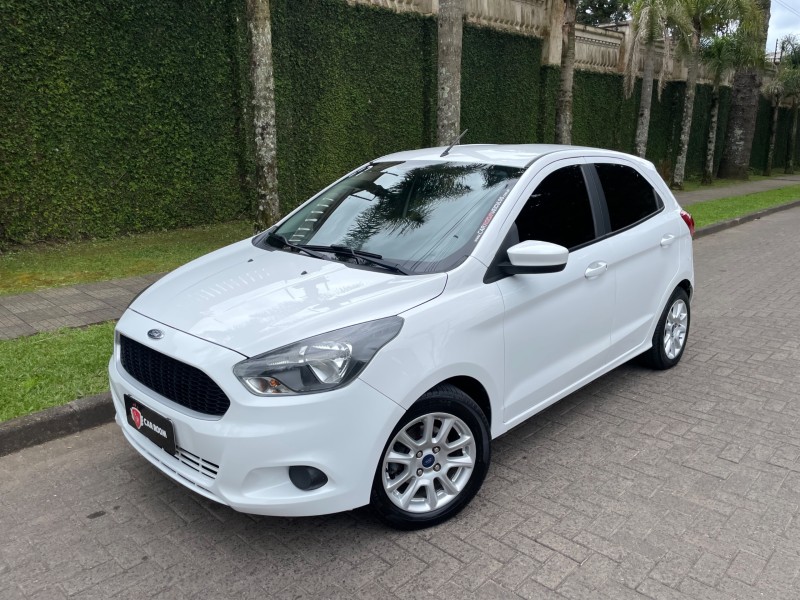ka 1.0 se 12v flex 4p manual 2017 caxias do sul