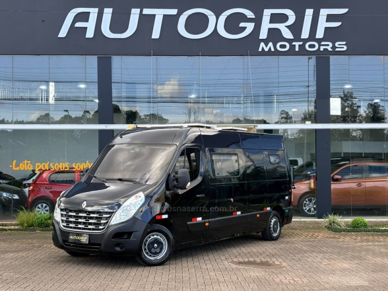 master 2.3 grand vitre l2h2 16v turbo intercooler diesel 4p manual 2015 campo bom