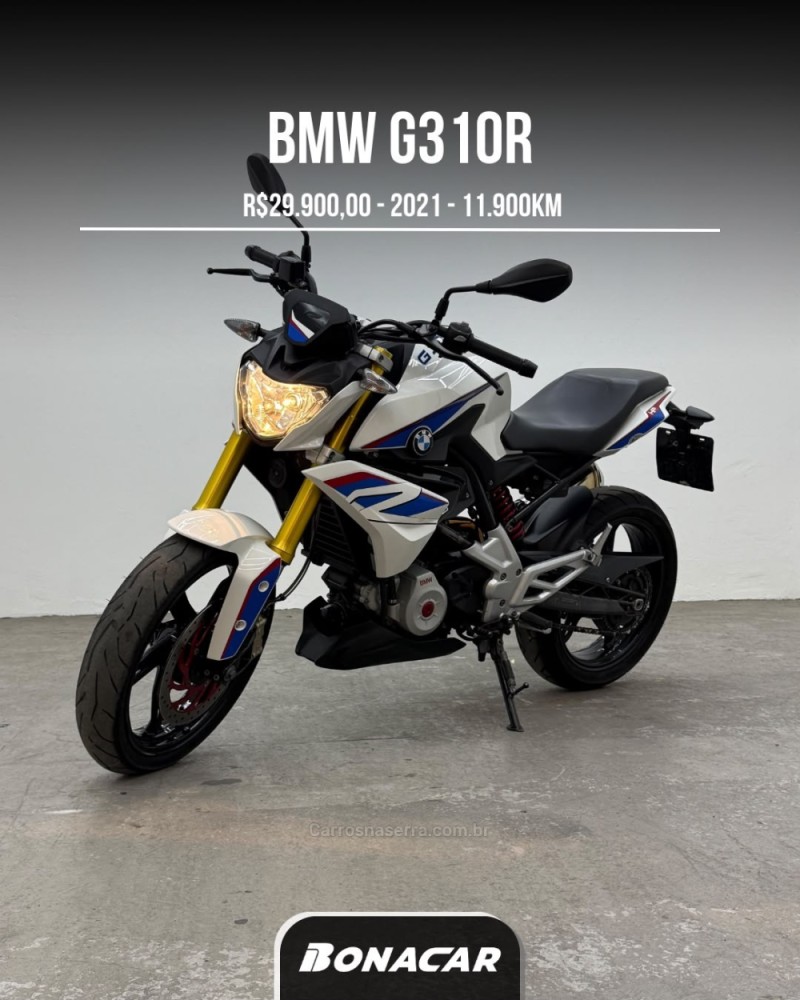 g 310r  2022 caxias do sul