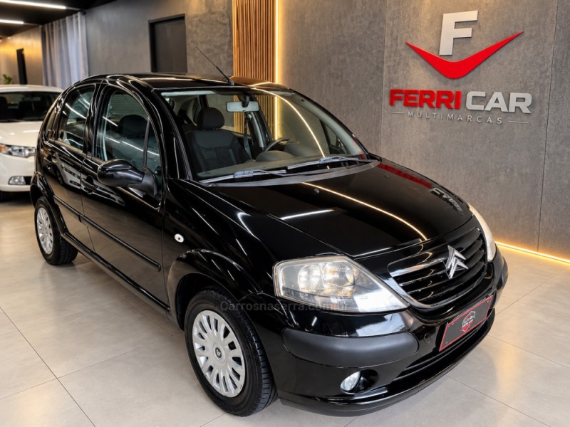 c3 1.4 i glx 8v flex 4p manual 2008 caxias do sul