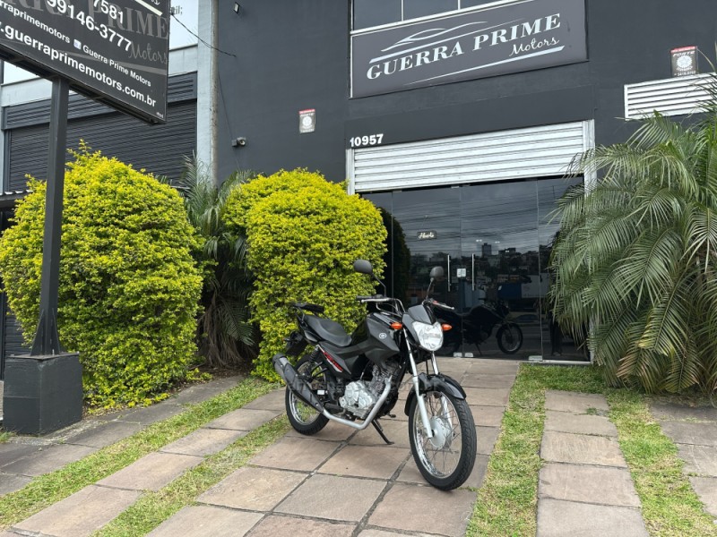 ybr 150 factor ed 2018 caxias do sul