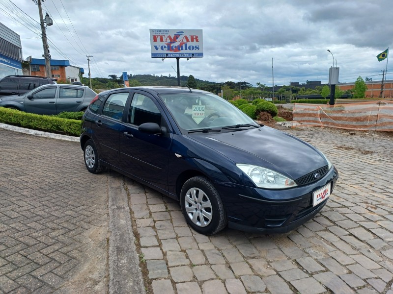 focus 1.6 8v flex 4p manual 2009 flores da cunha