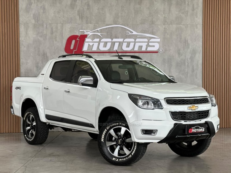 s10 2.8 high country 4x4 cd 16v turbo diesel 4p automatico 2016 novo hamburgo