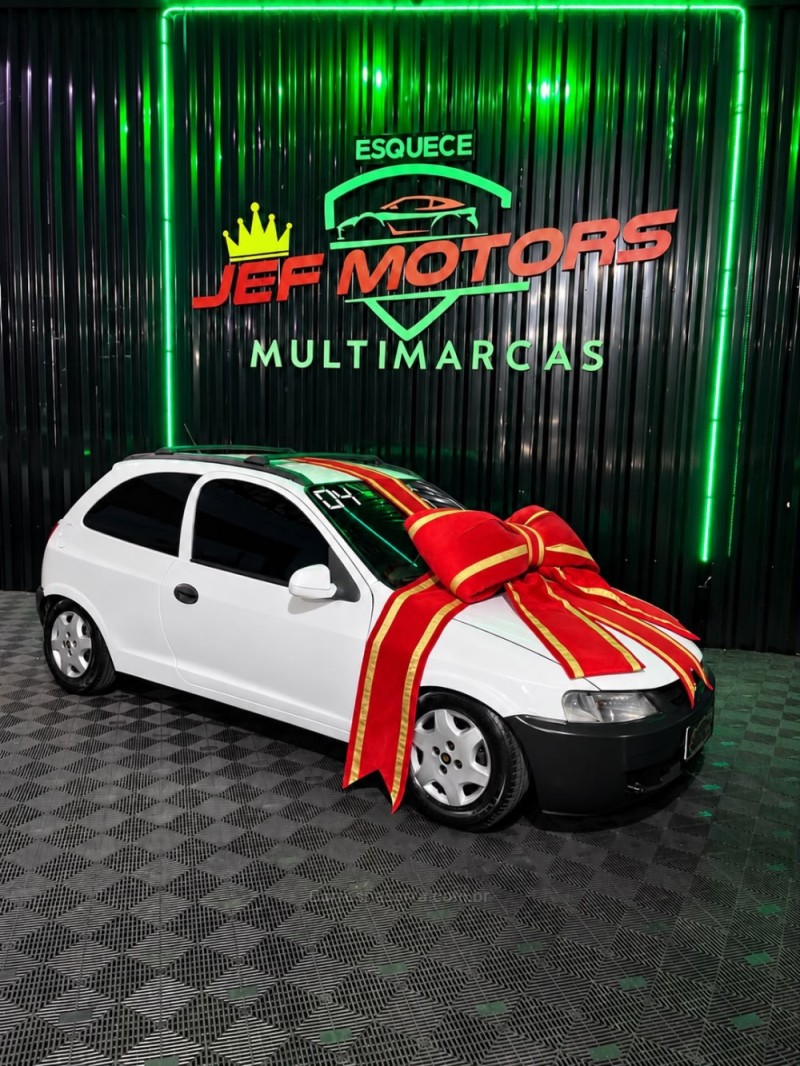 celta 1.0 mpfi 8v gasolina 2p manual 2004 caxias do sul