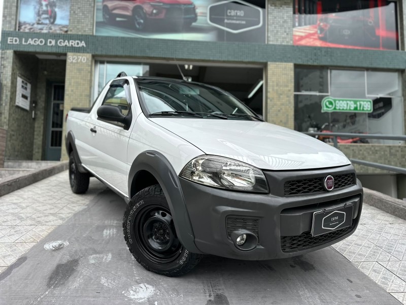 strada 1.4 mpi working cs 8v flex 2p manual 2015 caxias do sul