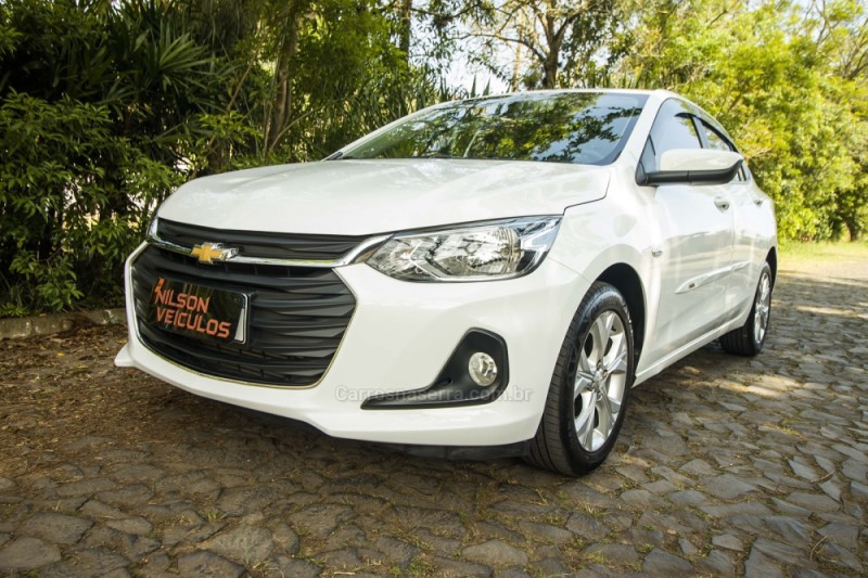 onix 1.0	ltz plus 12v turbo flex 4p automatico 2023 novo hamburgo