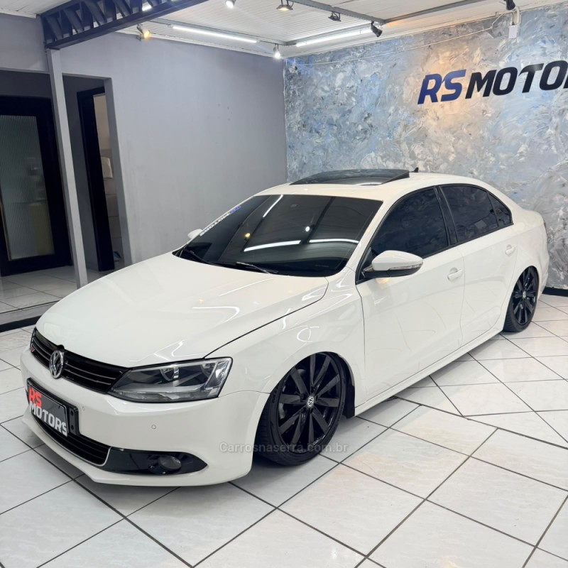 jetta 2.0 comfortline flex 4p tiptronic 2014 caxias do sul