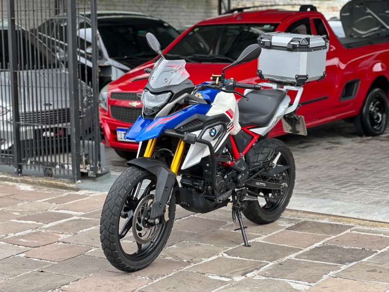 g 310gs  2023 caxias do sul