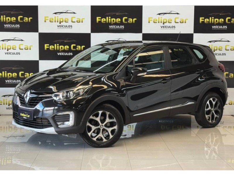 captur 2.0 16v flex intense automatico 2020 caxias do sul