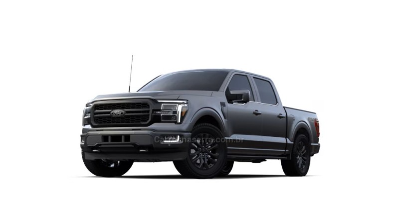 f 150 5.0 v8 cd lariat black fx4 gasolina 4p automatico 2025 flores da cunha