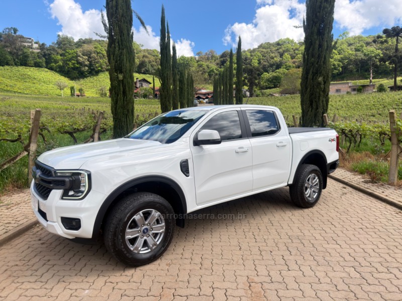 ranger 2.2 td xls cd 4x4 diesel 4p automatica 2026 caxias do sul