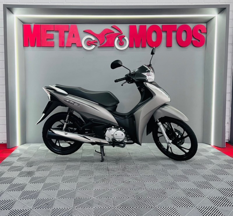 biz 125  2024 campo bom