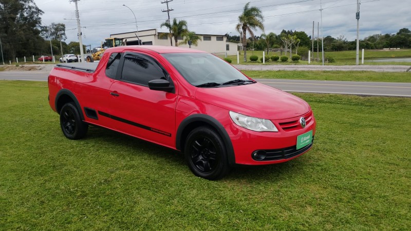 saveiro 1.6 mi trooper ce 8v flex 2p manual g.vi 2012 farroupilha