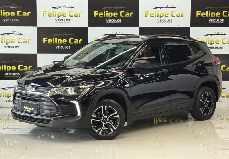 tracker 1.0 12v turbo flex 4p manual 2022 caxias do sul
