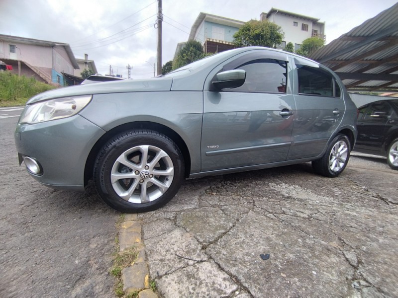gol 1.6 mi trendline 8v flex 4p manual 2011 farroupilha