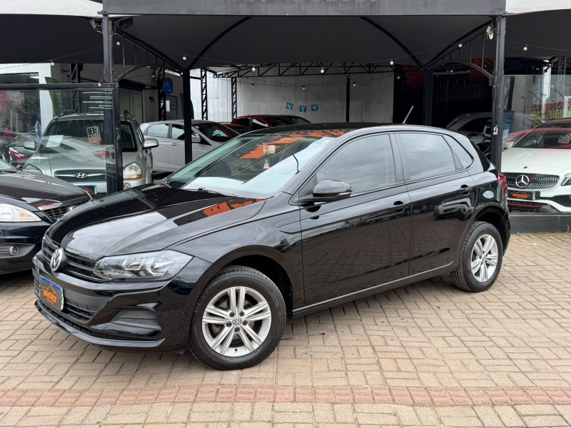 polo 1.0	mpi total flex manual  2020 lagoa vermelha