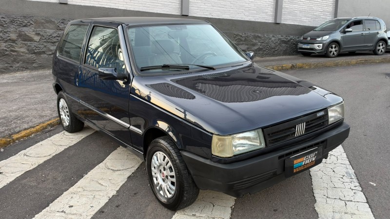 uno 1.0 ie mille ep 8v gasolina 4p manual 1996 caxias do sul