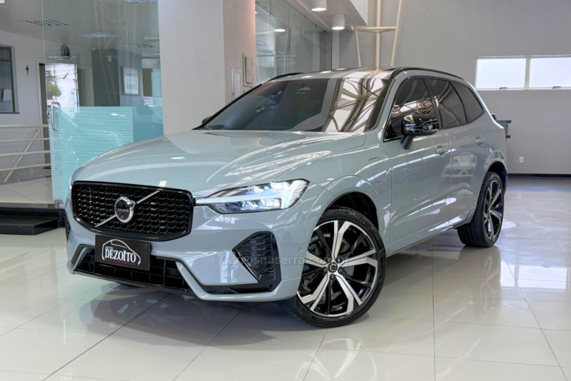 xc60 2.0 t8 ultimate dark awd hibrido 4p automatico  2024 caxias do sul