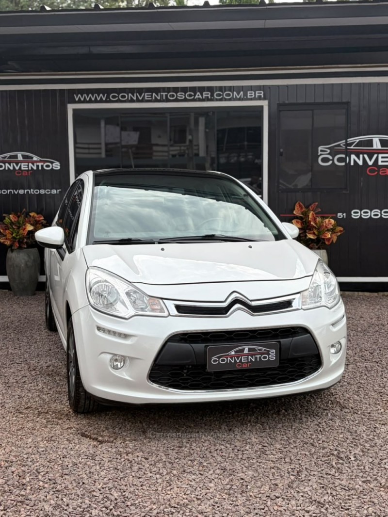 c3 1.5 tendance 8v flex 4p manual 2013 lajeado