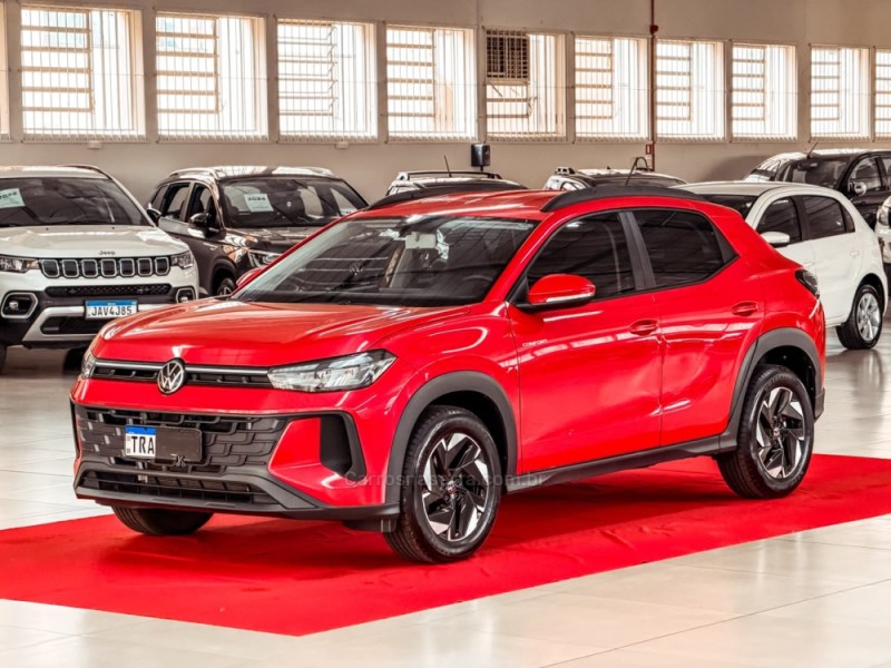 tera 1.0 170 tsi comfort 12v flex 4p automatico 2026 nova prata