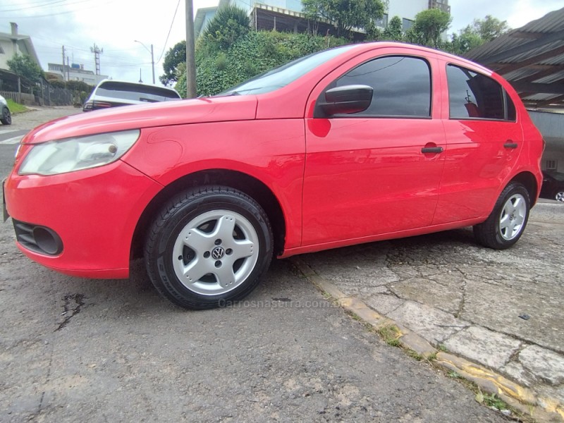 gol 1.0 8v i tred flex 4p manual 2009 farroupilha