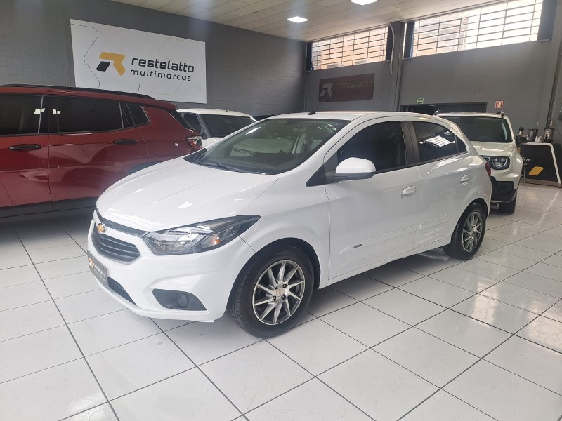 onix 1.0 lt 12v turbo flex 4p manual 2019 caxias do sul