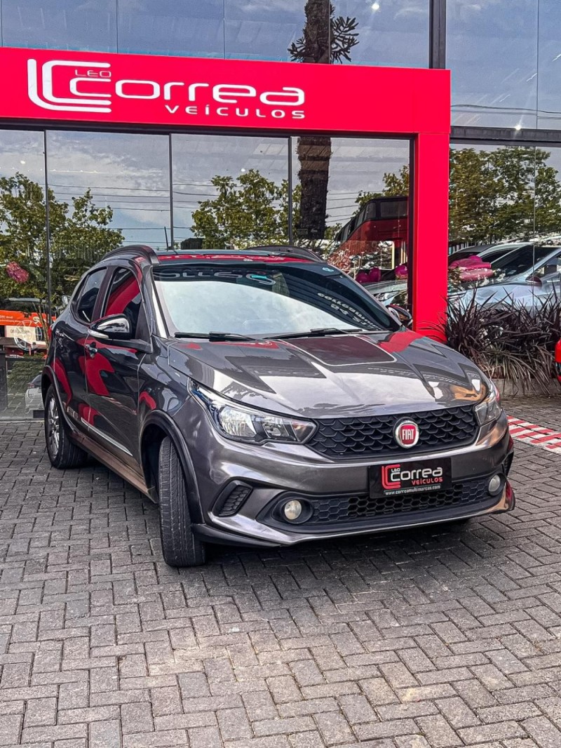 argo 1.3 8v trekking flex 4p manual 2020 canela