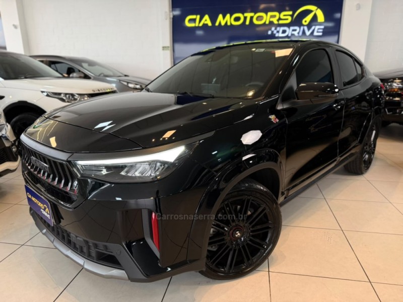 fastback 1.3 abarth 270 turbo flex 4p automatico 2026 sao leopoldo