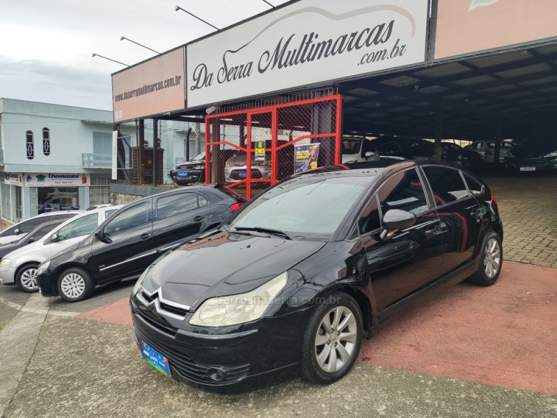 c4 1.6 glx 16v flex 4p manual 2013 farroupilha