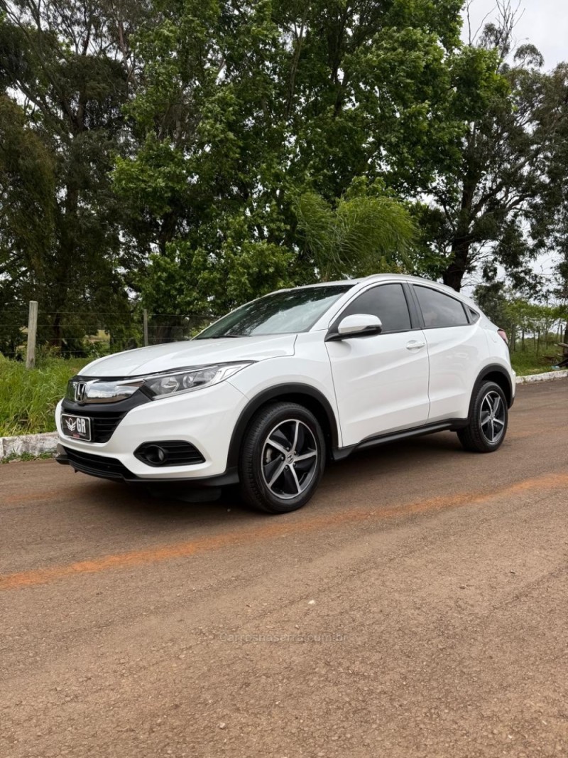 hr v 1.8 16v flex ex 4p automatico 2020 ibiraiaras