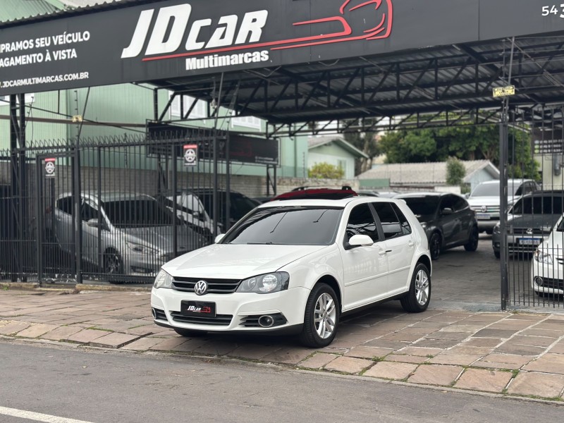 golf 1.6 mi sportline 8v flex 4p manual 2012 caxias do sul