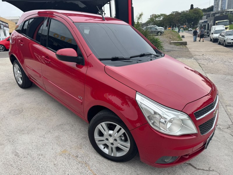 agile 1.4 mpfi ltz 8v flex 4p manual 2011 caxias do sul