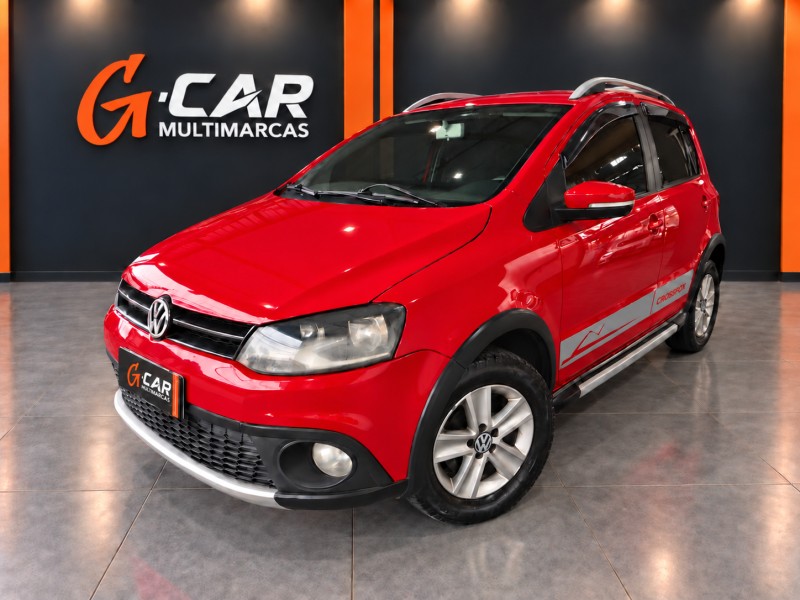 crossfox 1.6 mi flex 8v 4p manual 2011 caxias do sul