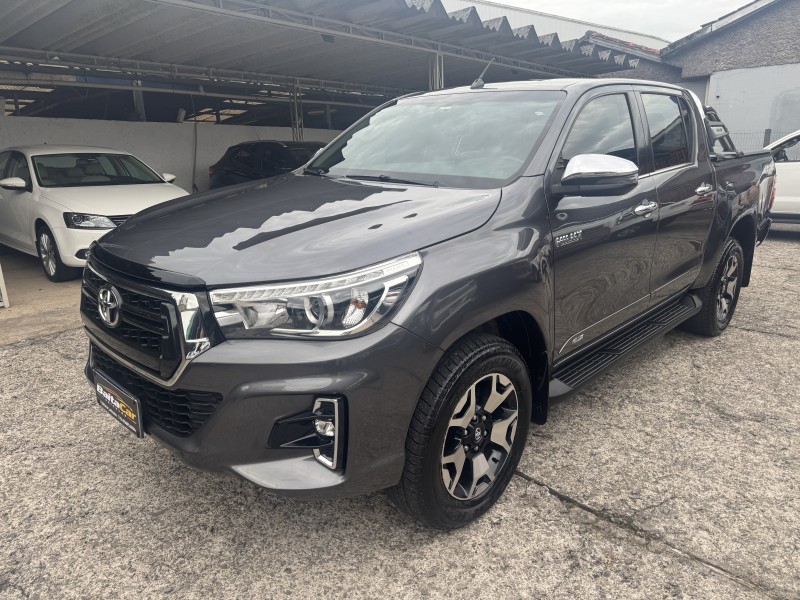 hilux 2.8 srx 4x4 cd 16v diesel 4p automatico 2020 garibaldi