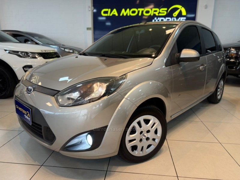 fiesta 1.0 mpi 8v gasolina 4p manual 2014 sao leopoldo