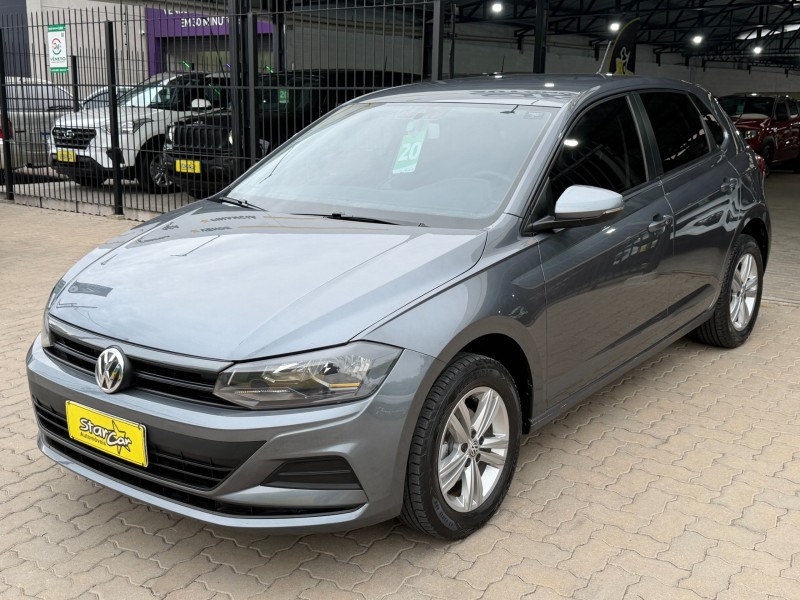 polo 1.6 msi total flex manual  2020 caxias do sul